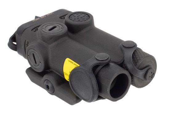 Holosun LE-117 IR collimated laser features a titanium housing
